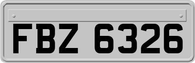 FBZ6326