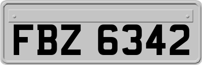 FBZ6342