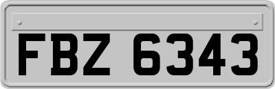 FBZ6343