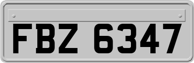 FBZ6347
