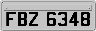 FBZ6348