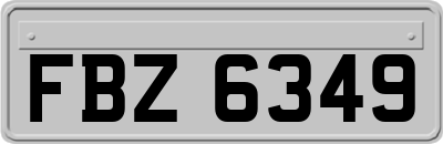 FBZ6349