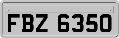 FBZ6350