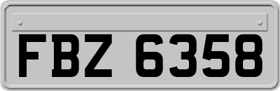FBZ6358
