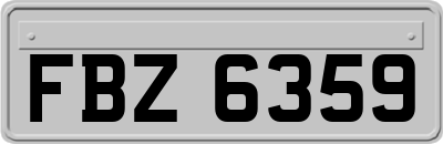 FBZ6359