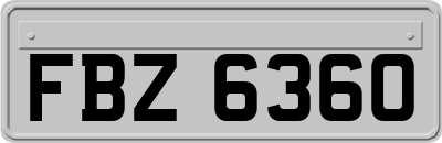 FBZ6360