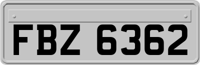 FBZ6362