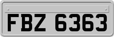 FBZ6363