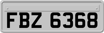 FBZ6368