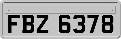 FBZ6378
