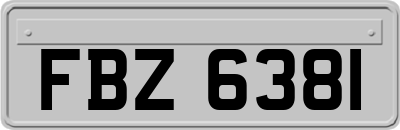 FBZ6381