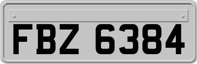 FBZ6384