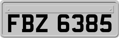 FBZ6385