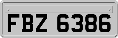 FBZ6386