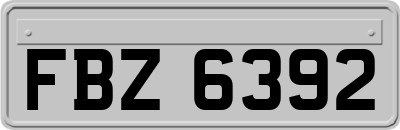 FBZ6392