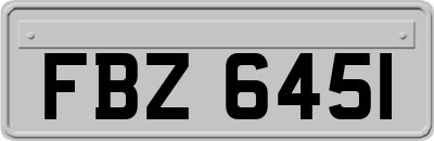 FBZ6451
