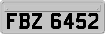 FBZ6452
