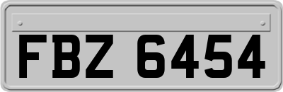 FBZ6454