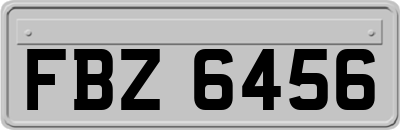 FBZ6456
