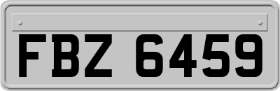 FBZ6459