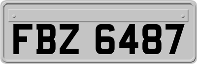 FBZ6487
