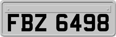 FBZ6498
