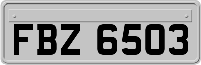 FBZ6503