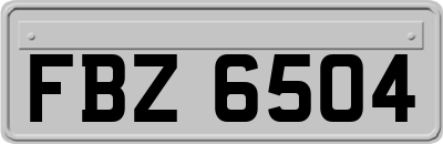 FBZ6504