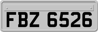 FBZ6526