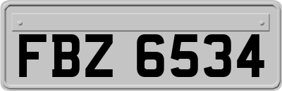 FBZ6534