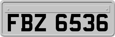FBZ6536