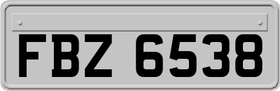 FBZ6538
