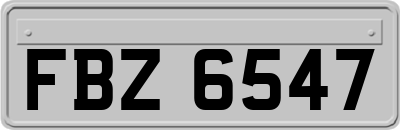 FBZ6547