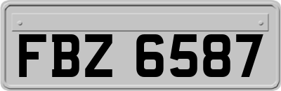 FBZ6587