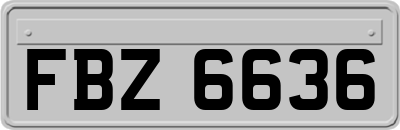 FBZ6636
