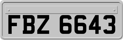 FBZ6643