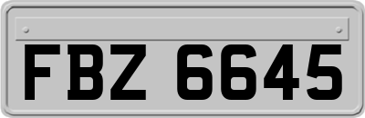 FBZ6645