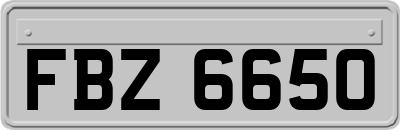 FBZ6650