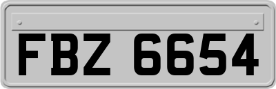 FBZ6654