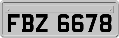 FBZ6678