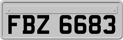FBZ6683