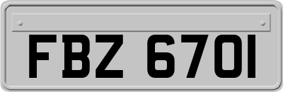 FBZ6701