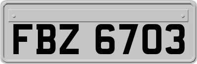 FBZ6703