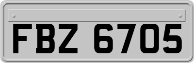 FBZ6705