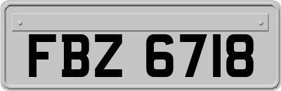 FBZ6718