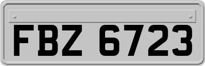 FBZ6723