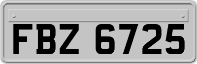 FBZ6725