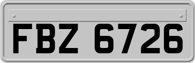 FBZ6726