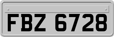 FBZ6728
