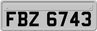 FBZ6743